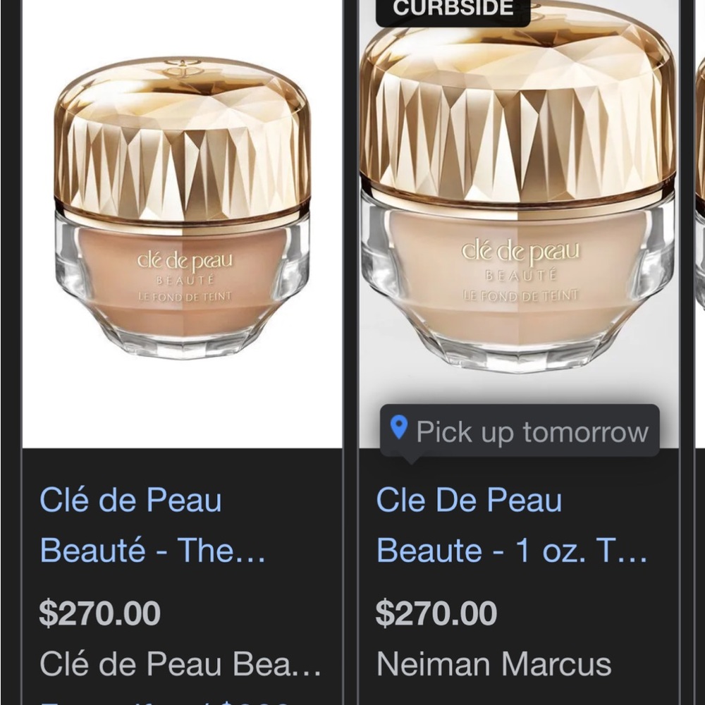 THE FOUNDATION SPF 22 - The Ultimate Age-Defying Foundation in shade Light Beige